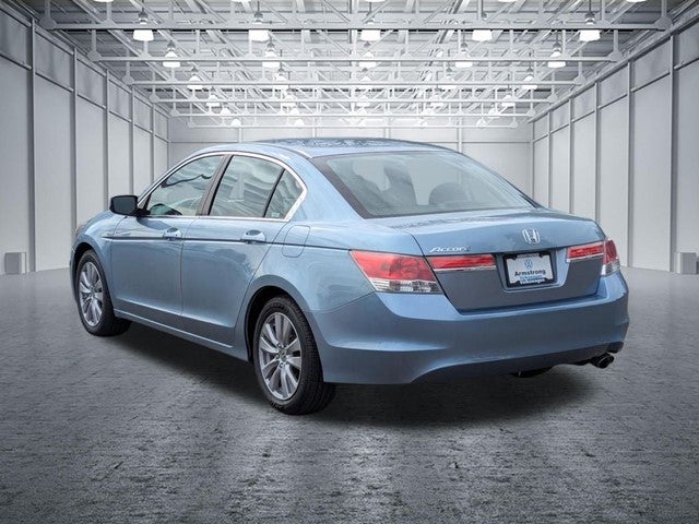 2011 Honda Accord EX 2.4