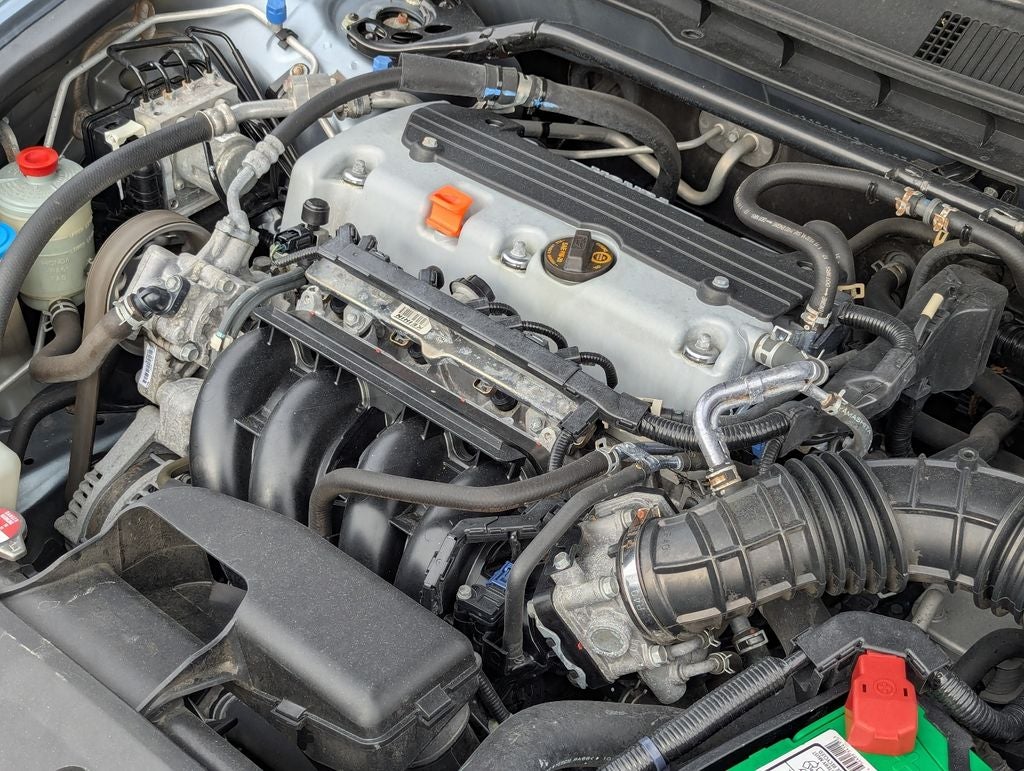 2011 Honda Accord EX 2.4