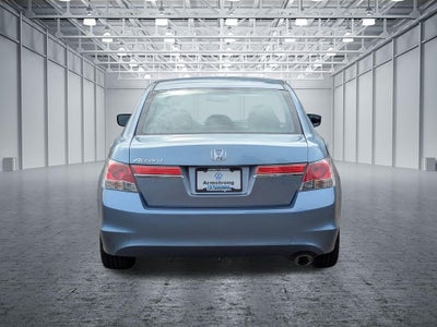 2011 Honda Accord EX 2.4