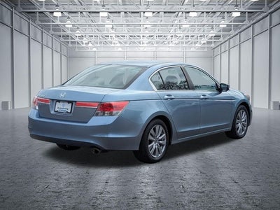 2011 Honda Accord EX 2.4