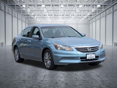2011 Honda Accord EX 2.4