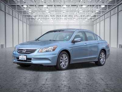 2011 Honda Accord EX 2.4