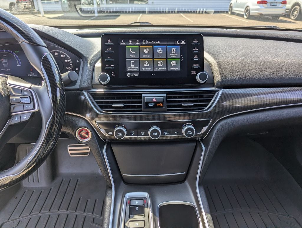 2022 Honda Accord Hybrid Sport