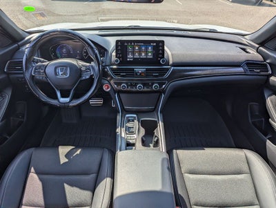 2022 Honda Accord Hybrid Sport