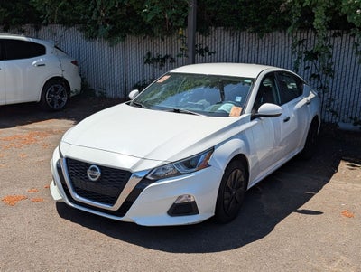 2019 Nissan Altima 2.5 S