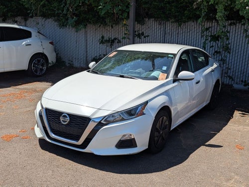 2019 Nissan Altima 2.5 S