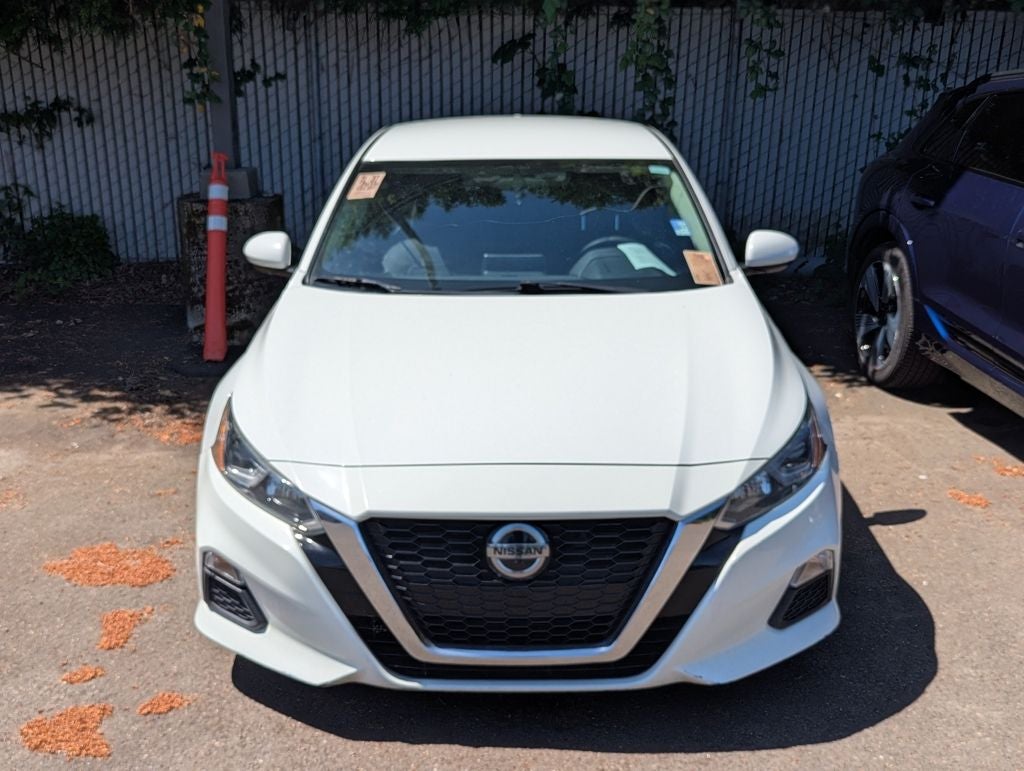 2019 Nissan Altima 2.5 S