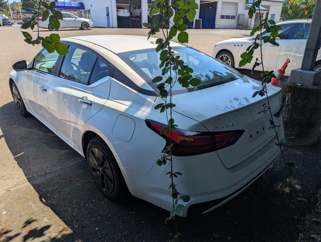 2019 Nissan Altima 2.5 S