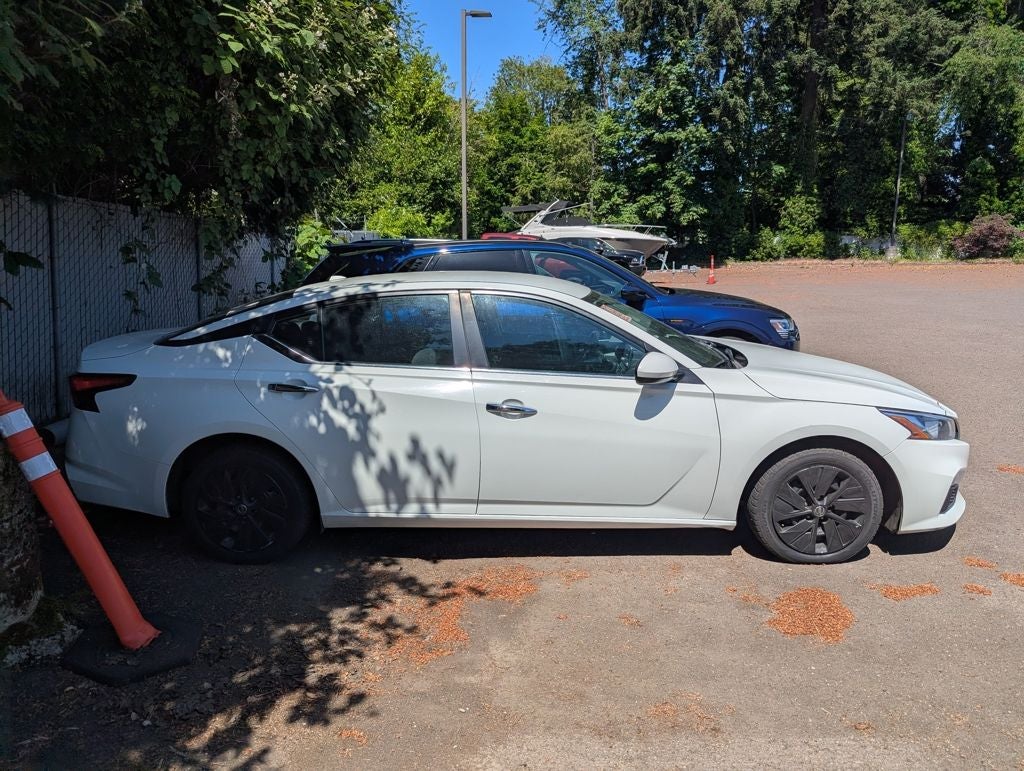 2019 Nissan Altima 2.5 S