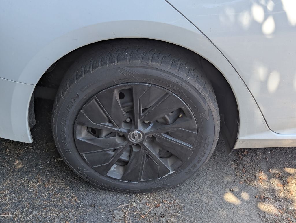 2019 Nissan Altima 2.5 S