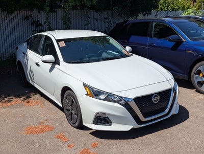 2019 Nissan Altima 2.5 S