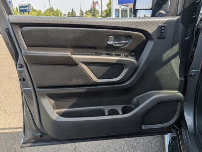 2015 Nissan Titan SL