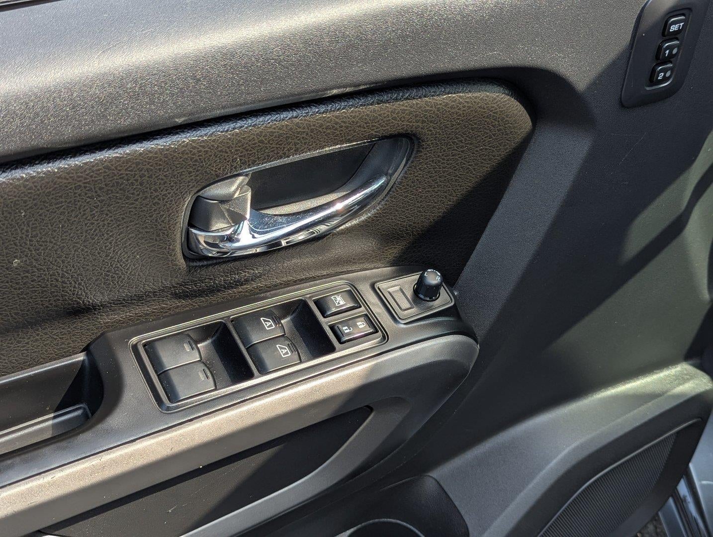 2015 Nissan Titan SL