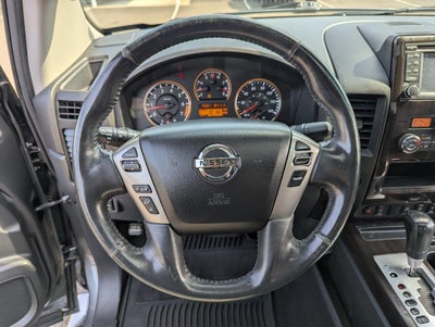 2015 Nissan Titan SL
