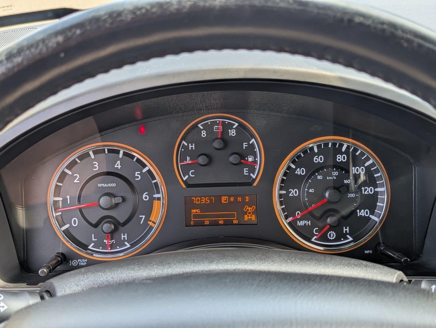 2015 Nissan Titan SL