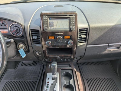 2015 Nissan Titan SL