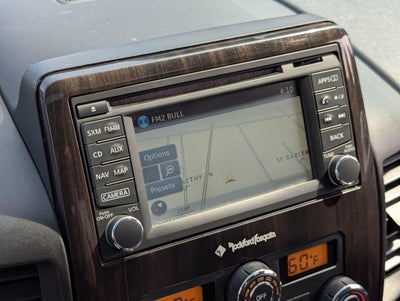 2015 Nissan Titan SL