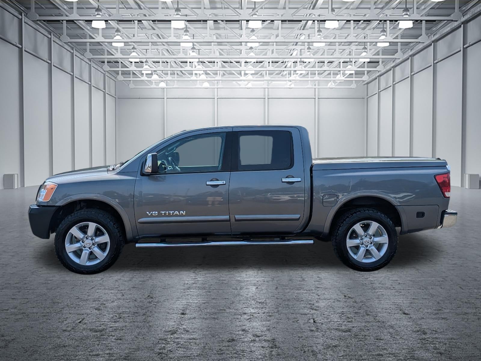 2015 Nissan Titan SL