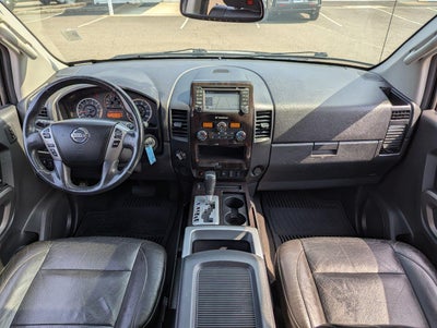 2015 Nissan Titan SL