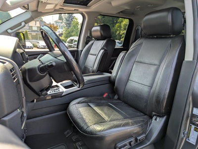 2015 Nissan Titan SL