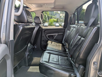 2015 Nissan Titan SL