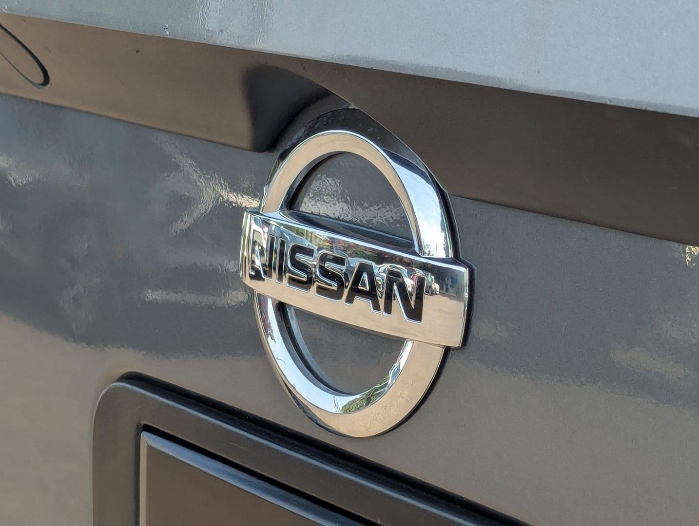 2015 Nissan Titan SL