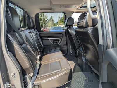 2015 Nissan Titan SL