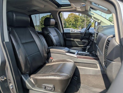 2015 Nissan Titan SL