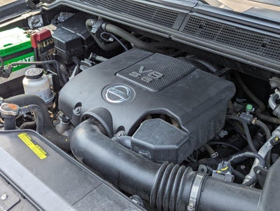2015 Nissan Titan SL