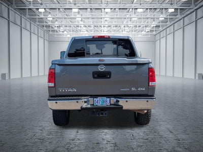 2015 Nissan Titan SL