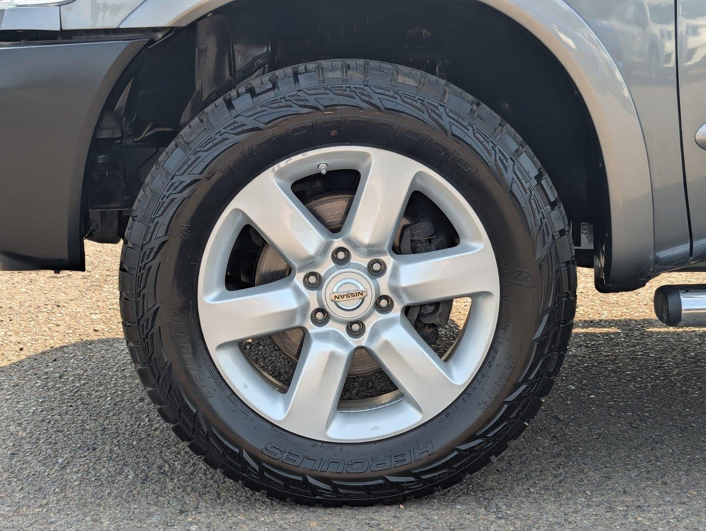 2015 Nissan Titan SL