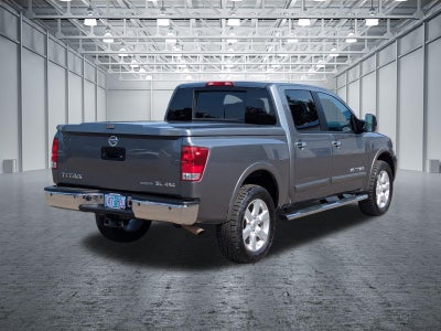 2015 Nissan Titan SL