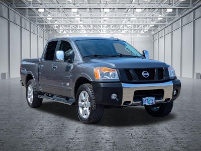 2015 Nissan Titan SL