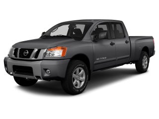 2015 Nissan Titan SL