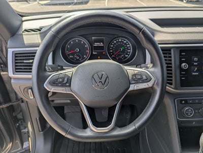 2020 Volkswagen Atlas Cross Sport 3.6L V6 SE w/Technology 4Motion