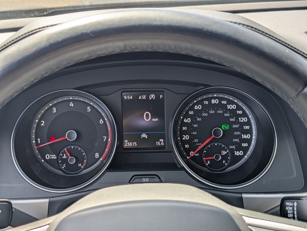 2020 Volkswagen Atlas Cross Sport 3.6L V6 SE w/Technology 4Motion