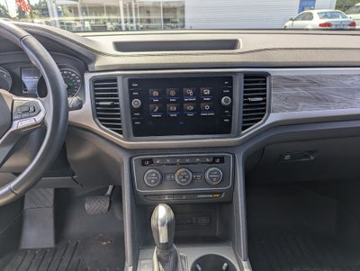 2020 Volkswagen Atlas Cross Sport 3.6L V6 SE w/Technology 4Motion
