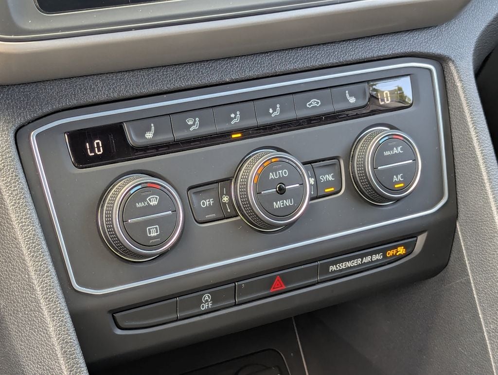 2020 Volkswagen Atlas Cross Sport 3.6L V6 SE w/Technology 4Motion