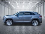 2020 Volkswagen Atlas Cross Sport 3.6L V6 SE w/Technology 4Motion