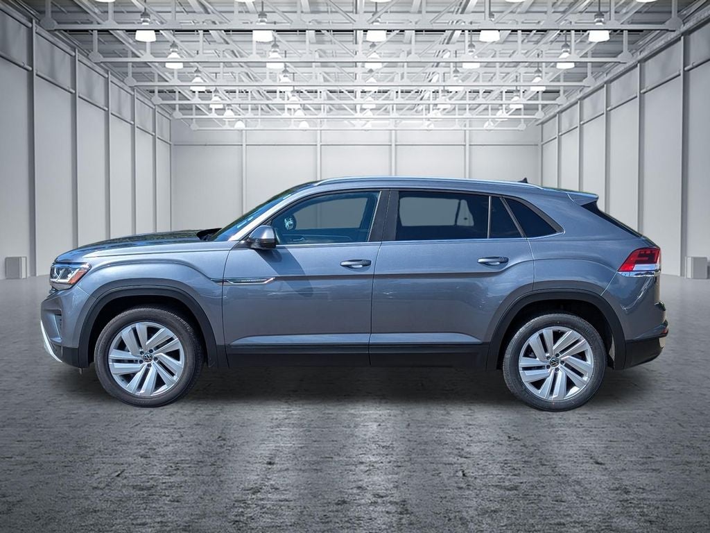 2020 Volkswagen Atlas Cross Sport 3.6L V6 SE w/Technology 4Motion
