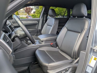 2020 Volkswagen Atlas Cross Sport 3.6L V6 SE w/Technology 4Motion