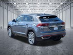 2020 Volkswagen Atlas Cross Sport 3.6L V6 SE w/Technology 4Motion