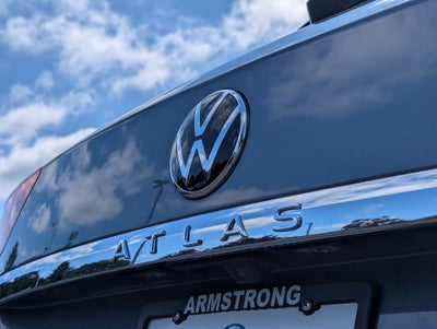 2020 Volkswagen Atlas Cross Sport 3.6L V6 SE w/Technology 4Motion