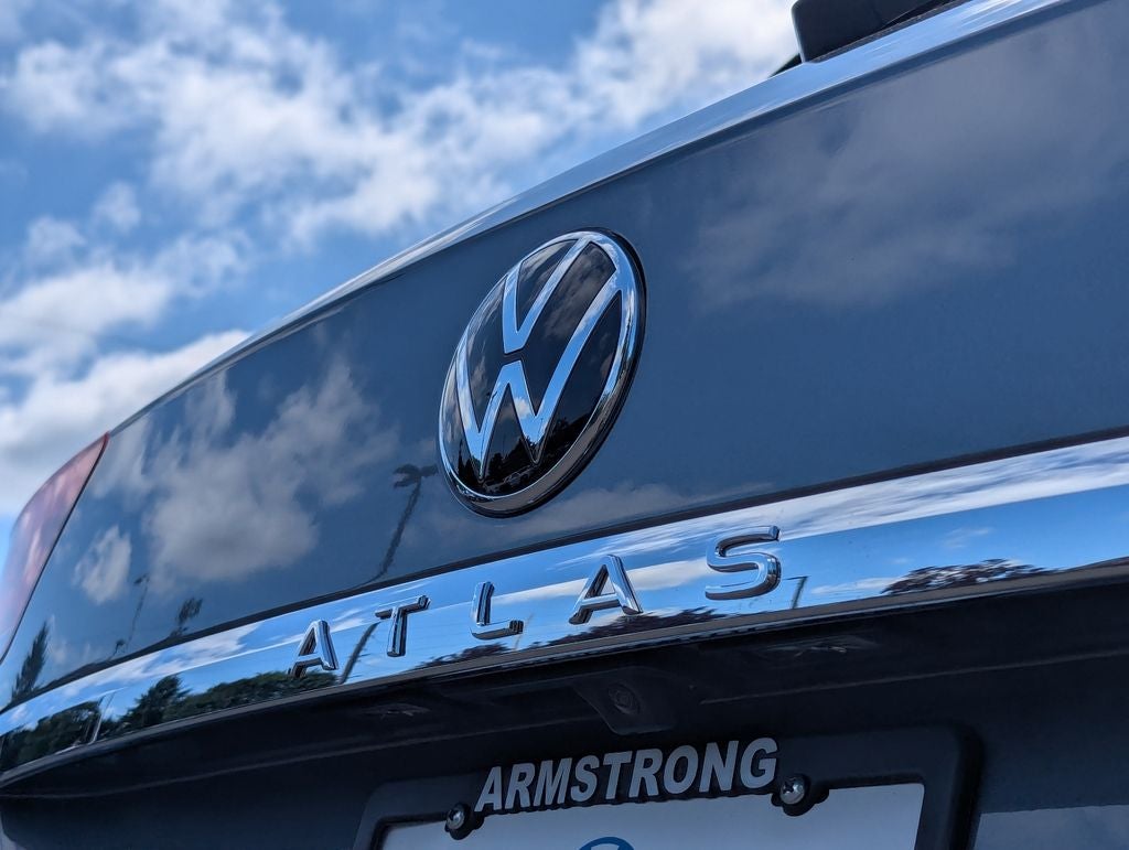 2020 Volkswagen Atlas Cross Sport 3.6L V6 SE w/Technology 4Motion