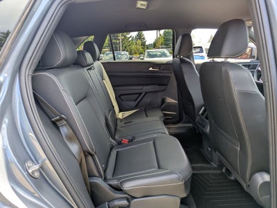 2020 Volkswagen Atlas Cross Sport 3.6L V6 SE w/Technology 4Motion