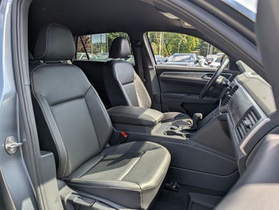 2020 Volkswagen Atlas Cross Sport 3.6L V6 SE w/Technology 4Motion