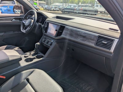 2020 Volkswagen Atlas Cross Sport 3.6L V6 SE w/Technology 4Motion