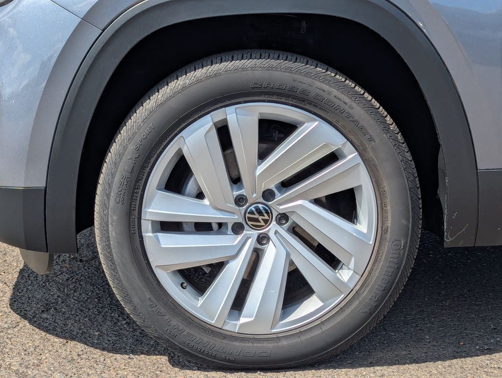 2020 Volkswagen Atlas Cross Sport 3.6L V6 SE w/Technology 4Motion