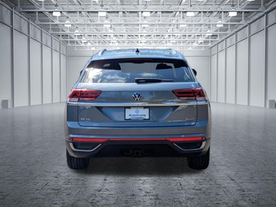 2020 Volkswagen Atlas Cross Sport 3.6L V6 SE w/Technology 4Motion