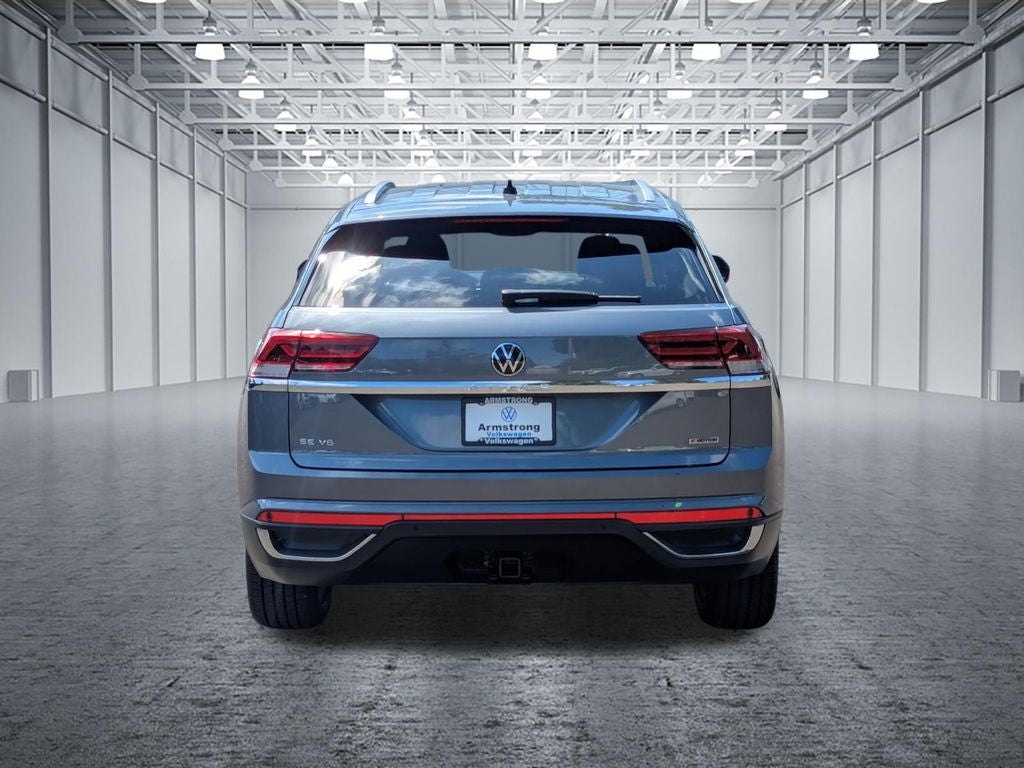 2020 Volkswagen Atlas Cross Sport 3.6L V6 SE w/Technology 4Motion